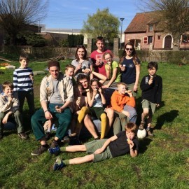 IMG 2617 - Scouts en Gidsen Zaventem 